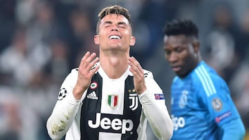 Cristiano no cumplirá su contrato con la Juventus, según 'La Repubblica'