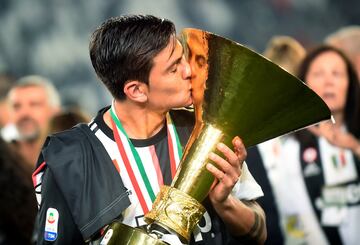 Paulo Dybala.