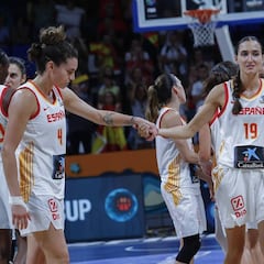 Las cuentas de España para ser primero de grupo