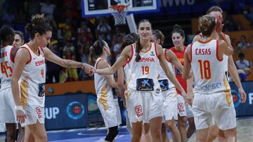 Las cuentas de España para ser primero de grupo