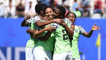 Nigeria ganó a Corea, que está con un pie y medio eliminada