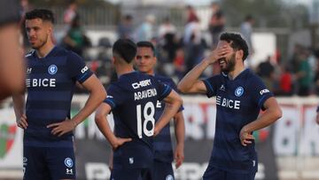 El daño profundo de la UC