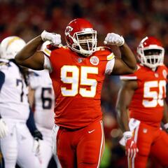Will Chris Jones play for the Chiefs against the Lions? Preseason game injury status for the KC DT