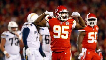 Will Chris Jones play for the Chiefs against the Lions?