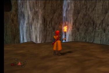 Dragon Quest VIII: Sora to Umi to Dachi to Norowareshi Himegimi