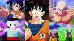 Dragon Ball Z: Kakarot: un nuevo mod hace que todos los personajes sean jugables