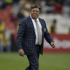 Tigres hace oficial la llegada de Miguel Herrera