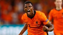 Holanda - Ucrania en directo: Eurocopa, en vivo