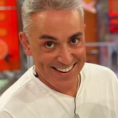 Kiko Hernández: “He ocultado algún novio por ser más conocido que yo”