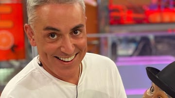 Kiko Hern¨¢ndez: ¡°He ocultado alg¨²n novio por ser m¨¢s conocido que yo¡±