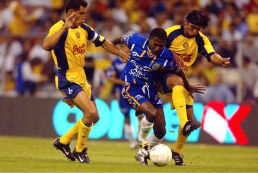 Víctimas del América en cuartos de final cuando ha sido campeón en tornes cortos de la Liga MX