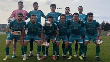 Tercera RFEF Grupo 8: resultados, partidos y clasificación de la jornada 29