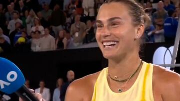 Sabalenka jokes about friendship with Paula Badosa after defeating her at Australian Open