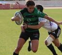 En directo el INEF-L'Hospitalet vs. Universitario Rugby Sevilla