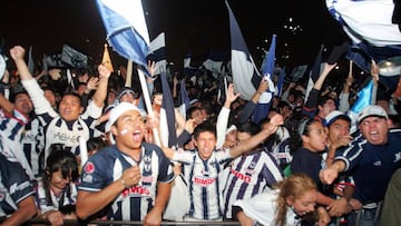 Barristas de Rayados convocan a caravana