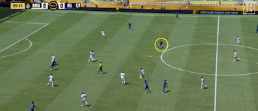 Xabi ya sabe lo que es este Madrid