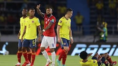 Tabla de posiciones, Eliminatorias Sudamericanas. ¿En qué puesto está Chile?