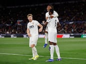 Ramazani y Sadiq parten el derbi