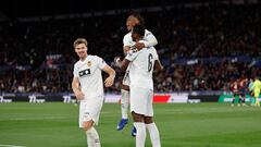 Ramazani y Sadiq parten el derbi