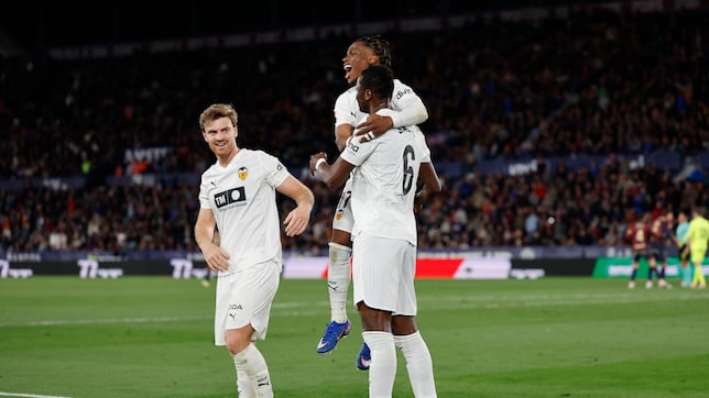 Ramazani y Sadiq parten el derbi