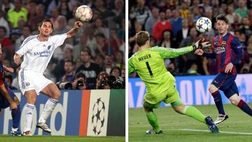 Falcao se une: los mejores goles de vaselina en Champions