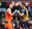 DT de Arsenal destaca el nivel de David Ospina en el arco