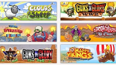 THQ Nordic adquiere el estudio HandyGames