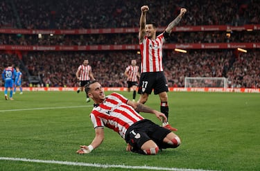 El extremo, ahora en funciones de mediapunta, hizo un partido soberbio y lo coronó con un gol importante para su equipo ante un rival muy complicado.