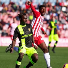 El Almería presenta su candidatura a la promoción