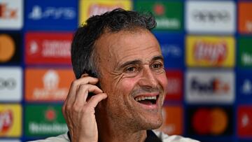 Luis Enrique se rinde a Za?re-Emery: ¡°Es un diamante¡±