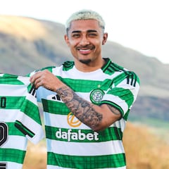 Julián Araujo es presentado como jugador del Celtic y sueña con el Mundial 2026