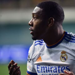 Falsa alarma con Alaba