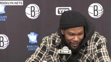 El palo de Durant al alcalde de Nueva York: "Quiere atención"