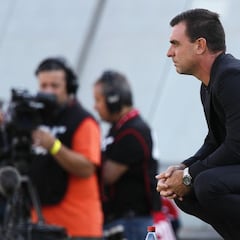 El nuevo fracaso de Guede