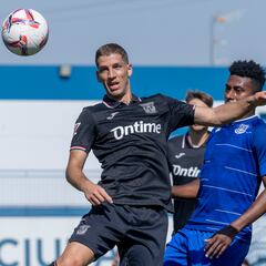 Brasanac: “Aguantar tanto tiempo defendiendo es difícil”