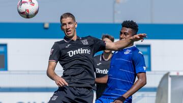 24/07/24
PARTIDO DE FUTBOL AMISTOSO DE PRETEMPORADA
CD LEGANES - AD ALCORCON
DARKO BRASANAC - JOSIEL ALBERTO NUÑEZ RIVERA