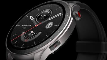 Se filtra el diseño y características del smartwatch Amazfit GTR Mini. ¿Cómo será?