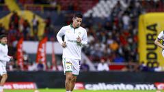 Posible alineación de León contra Bravos ¿Juega James?