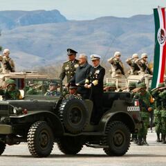 Día del Ejército Mexicano: AMLO resalta apoyo de las fuerzas armadas en la sociedad