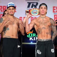 Valdez vs ‘Vaquero’ Navarrete II: horario, TV, canal, cómo y dónde ver en México