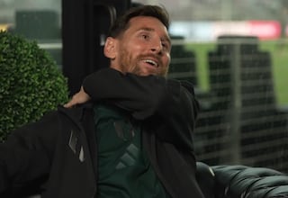 Messi desvela lo que le tiene prohibido hacer Antonela en casa