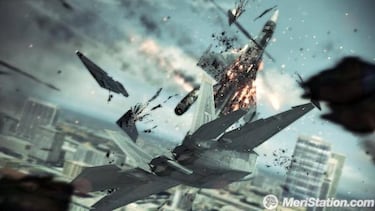 Ace Combat: Assault Horizon
