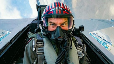 Este es el motivo por el que ‘Top Gun 3′ con Tom Cruise no llegará pronto