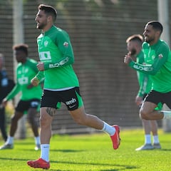 Bigas: “Ahora solo quedan finales y hay que salir a ganarlas todas”