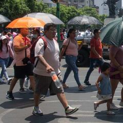 Clima en CDMX, hoy 19 de junio: ¿dónde se activó la alerta amarilla y naranja por tercera ola de calor?