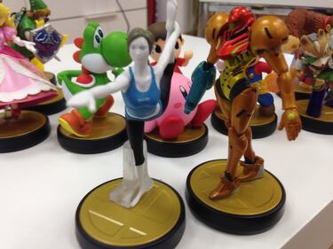 Novedades y las Amiibo en Super Smash Bros para Wii U, Impresiones
