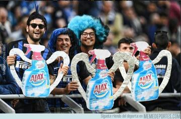 Los mejores memes de la jornada