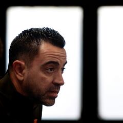 Xavi hits out at the press after slim LaLiga win over Alavés