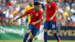 Felipe Mora le pone fin a una historia de infortunios con la Roja