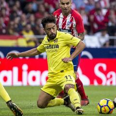 Leo Suárez tiene dañado el ligamento; Costa, elongación